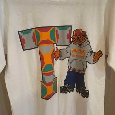 Nearly unused 90's AACA T-shirt made in the USA. - image 1