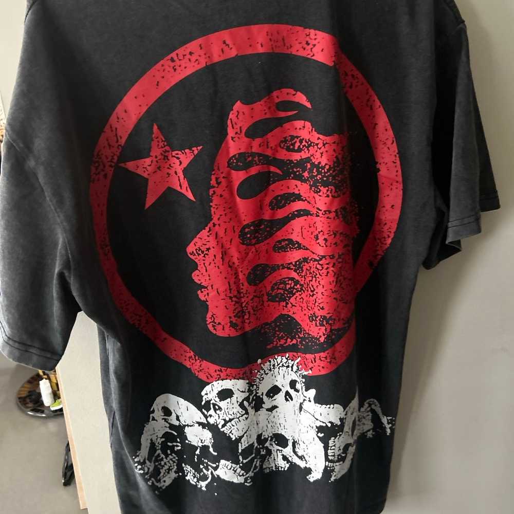 hellstar shirt - image 3