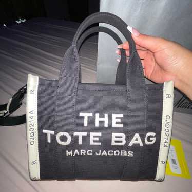 Marc Jacobs - The Jacquard Small Tote Bag