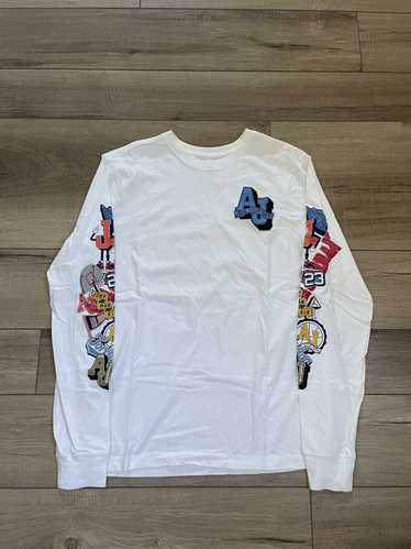 Jordan Brand × Streetwear Jordan Brand Long Sleeve