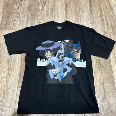 Batman the animated series tshirt