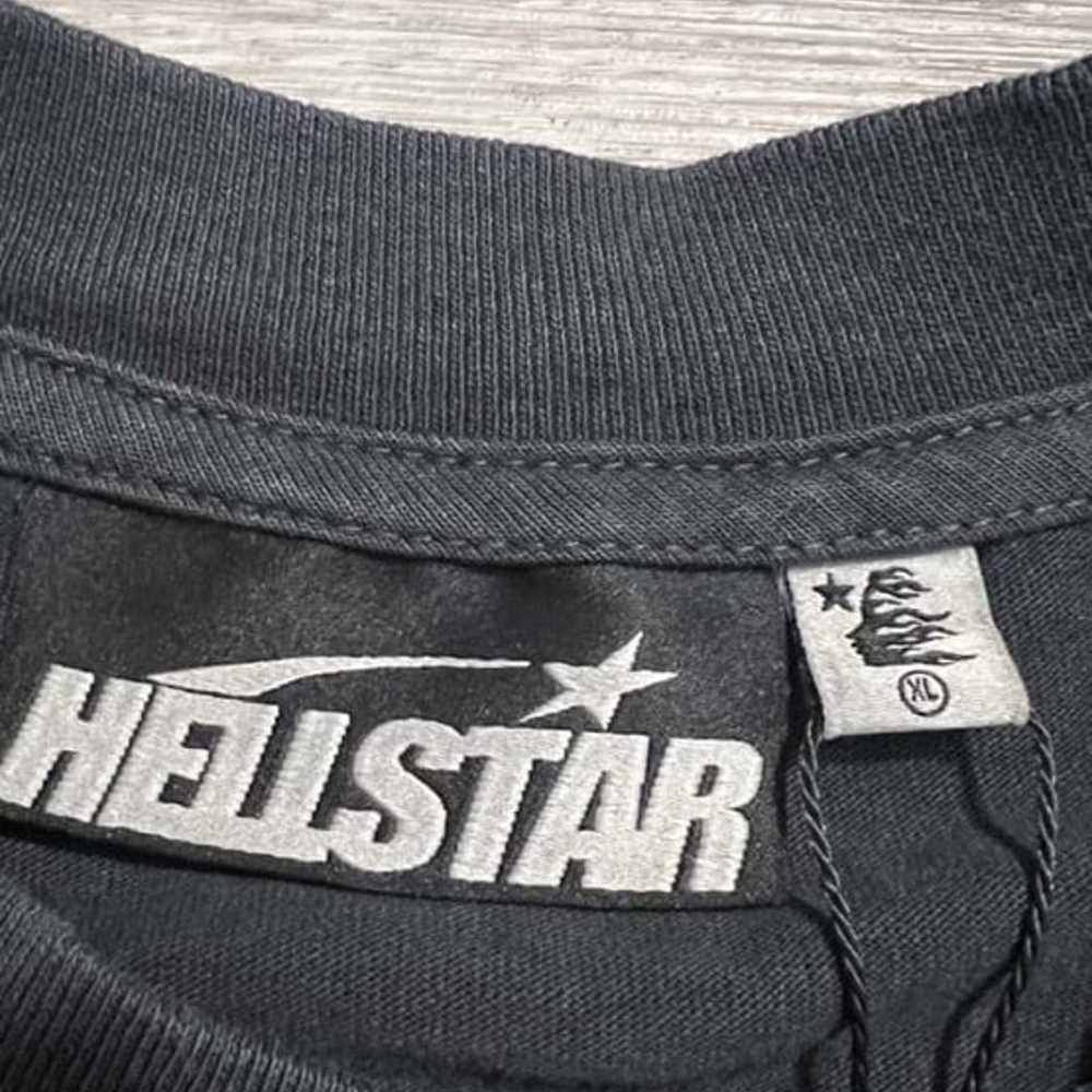 Hellstar Sport Logo Gel T-Shirt - image 5