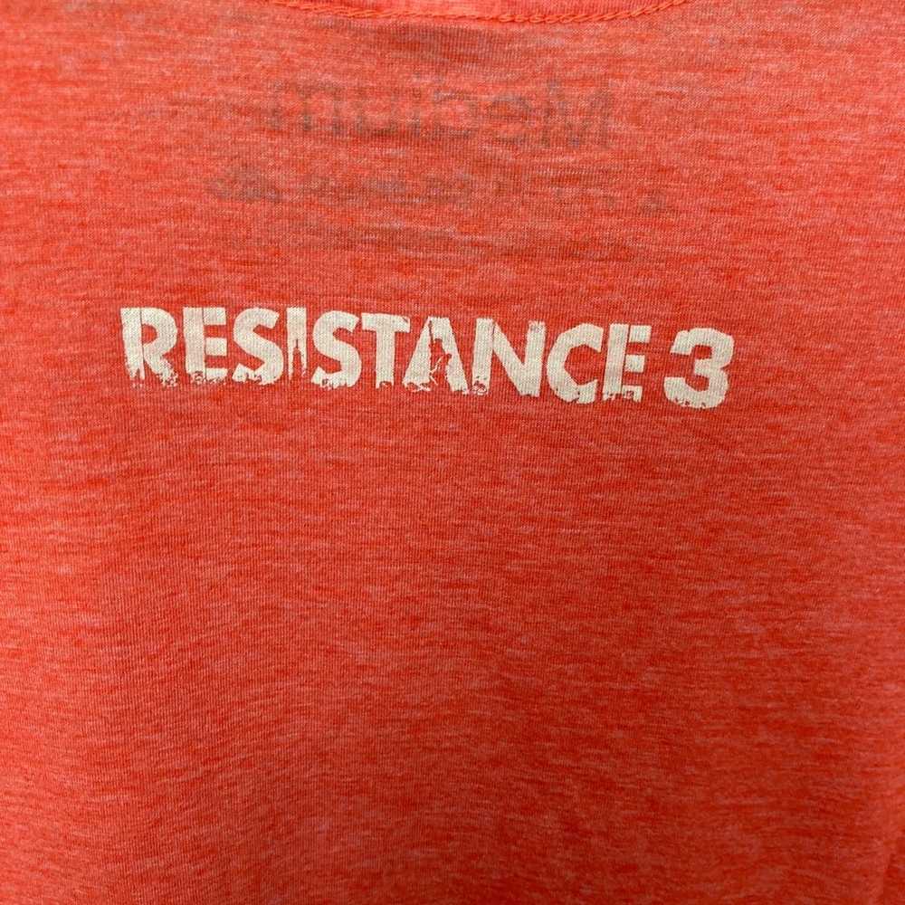 Rare Resistance 3 PS3 and Insomniac E3 2011 T-Shi… - image 3