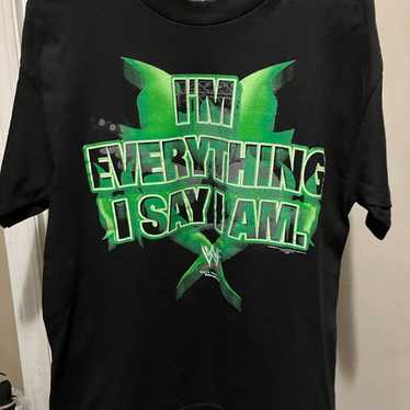 Vintage 1998 DX Degeneration X WWE WWF Wrestling T-shirt Large retailer Triple H Chyna