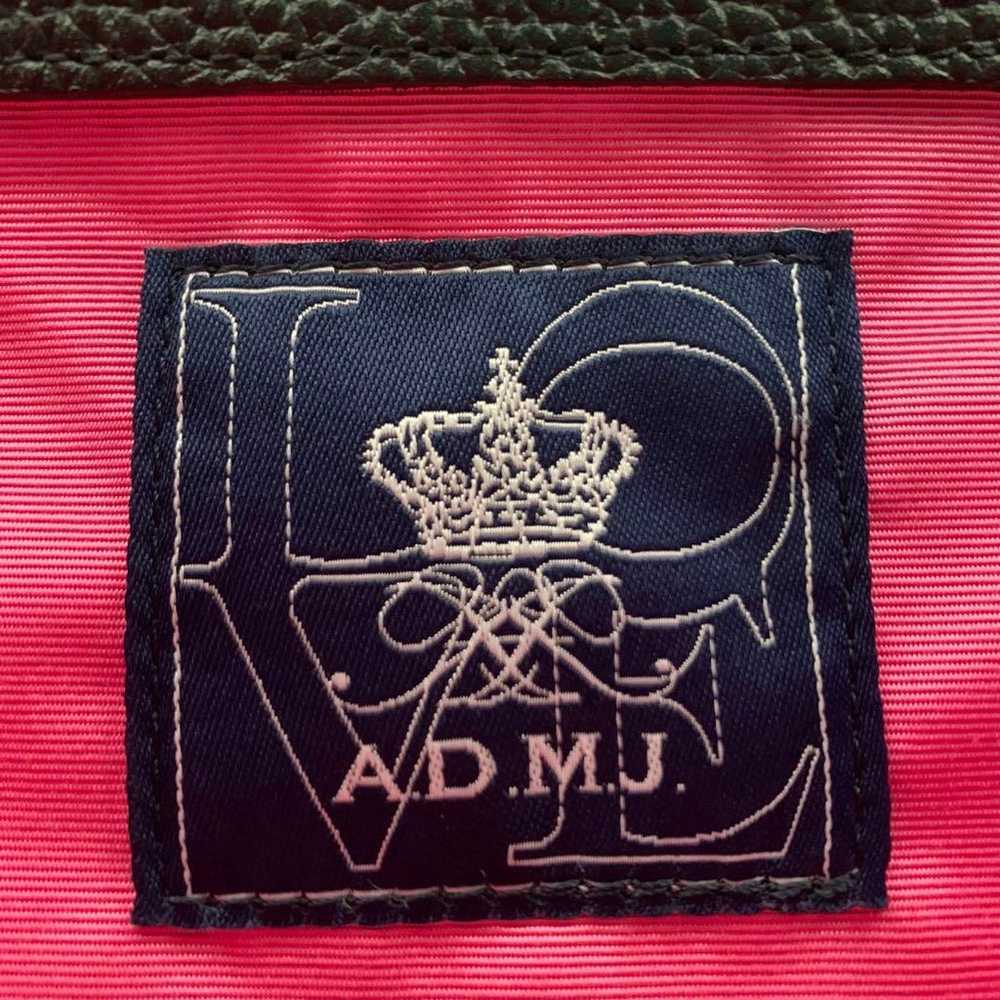 【Excellent Condition】ADMJ Tote Bag Handbag - image 4