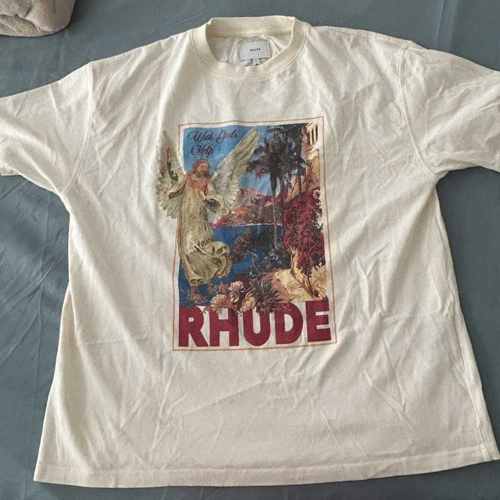 Rhude Angel Tee - image 1