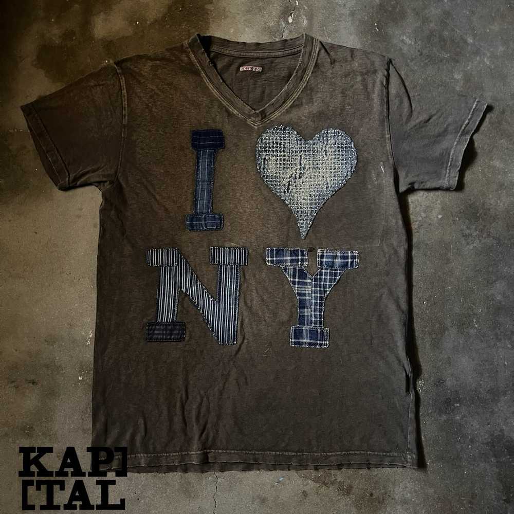 Kapital Boro Shirt - image 1