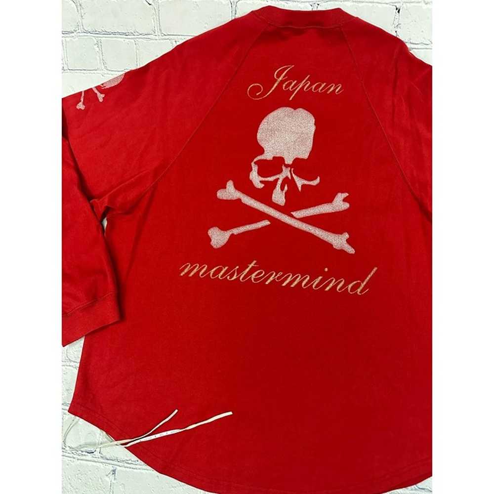 Mastermind Japan Baseball LS T-shirt - image 10