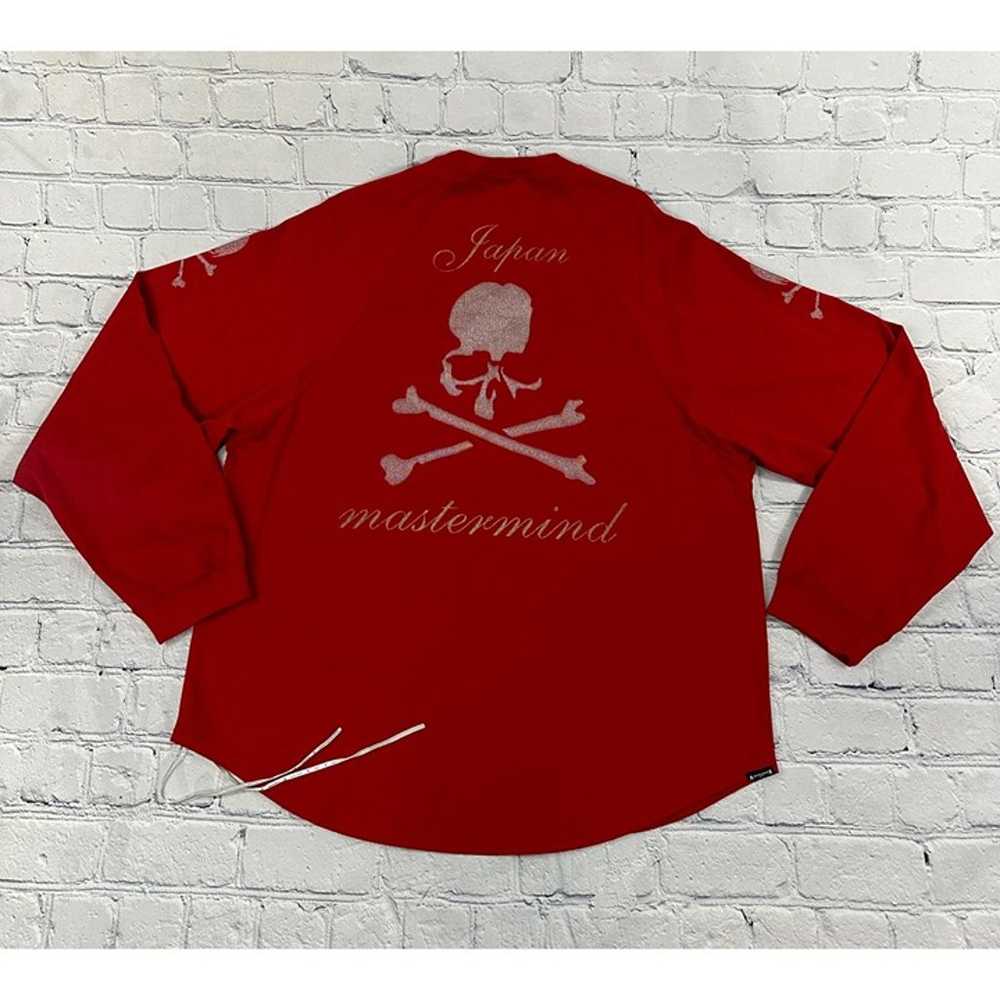 Mastermind Japan Baseball LS T-shirt - image 9