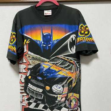 RARE VINTAGE Nasca x Batman T-shirt. - image 1