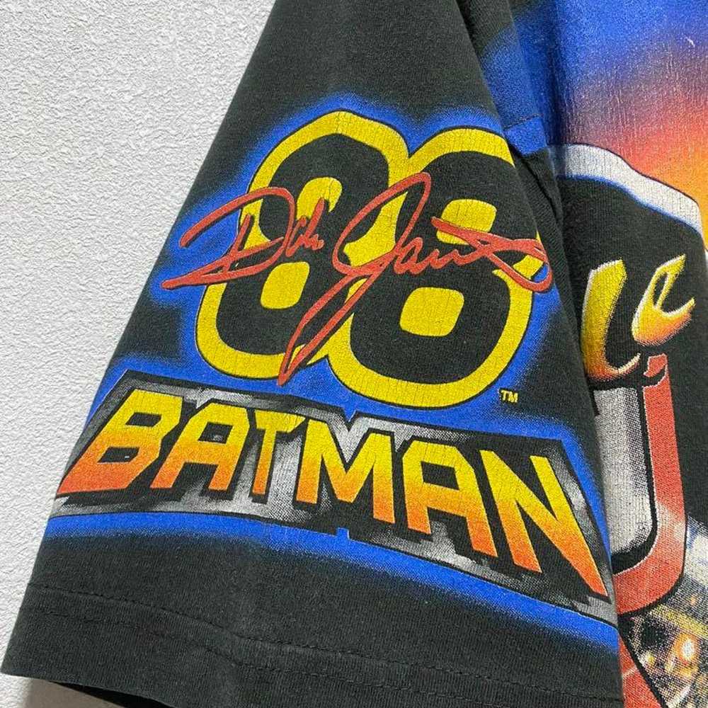 RARE VINTAGE Nasca x Batman T-shirt. - image 3