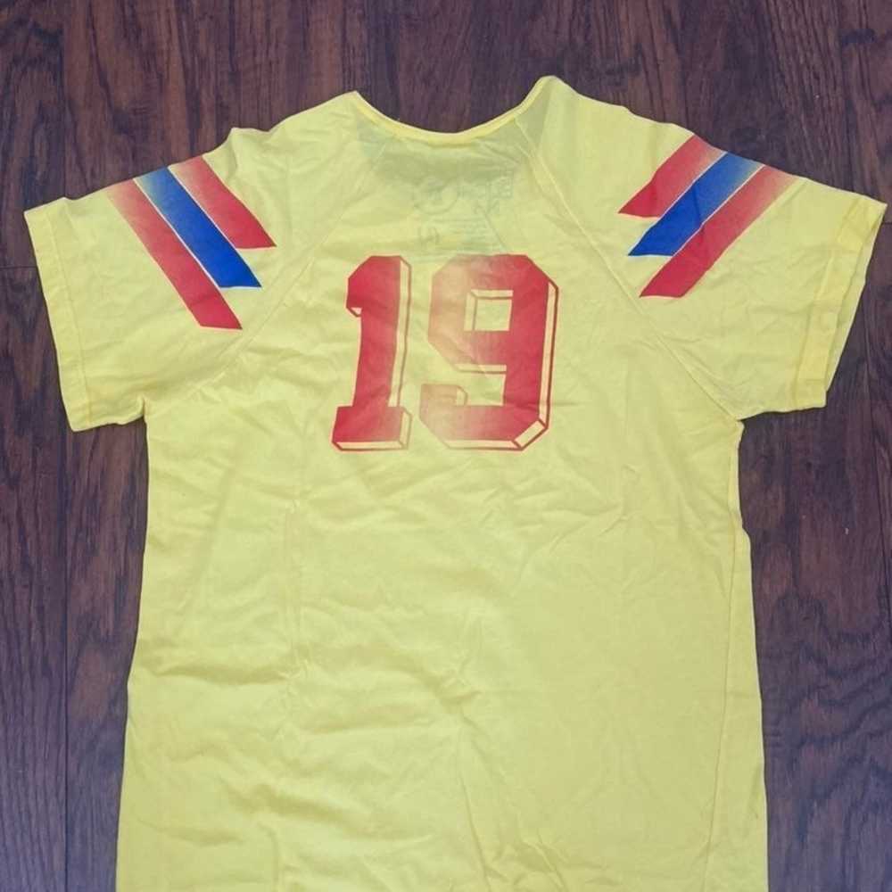 Colombia Soccer Jersey Retro - image 2