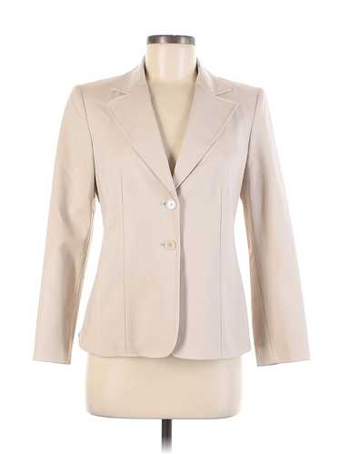 Talbots Women Brown Blazer 6 Petites