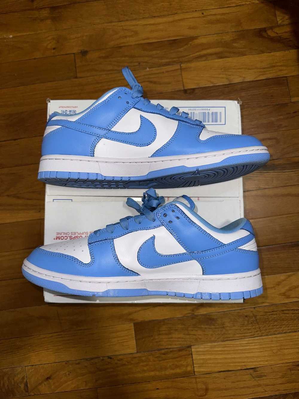 Nike Nike Dunk Low UNC (2021) - image 1