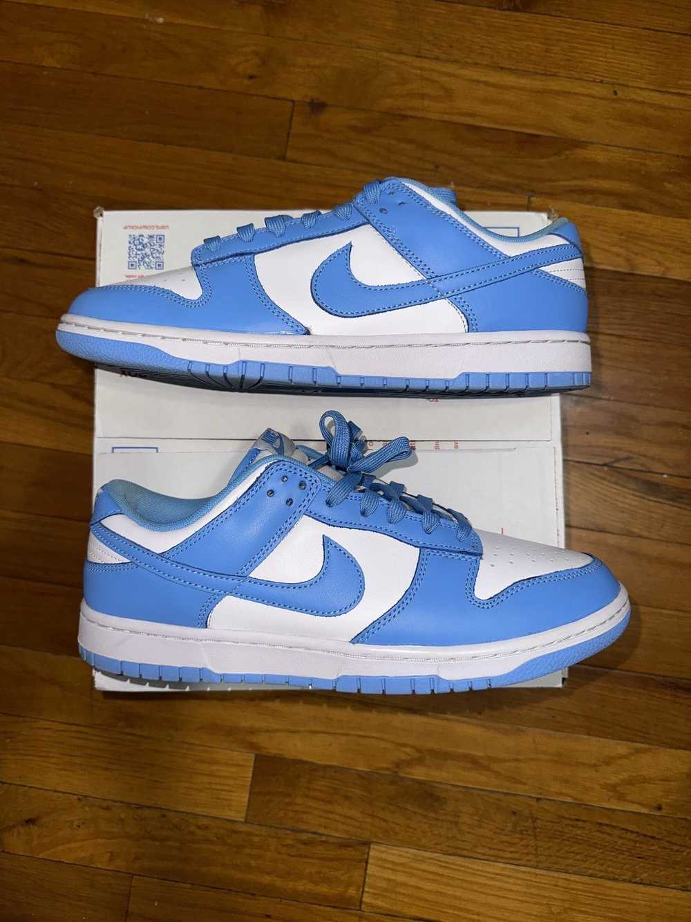 Nike Nike Dunk Low UNC (2021) - image 2