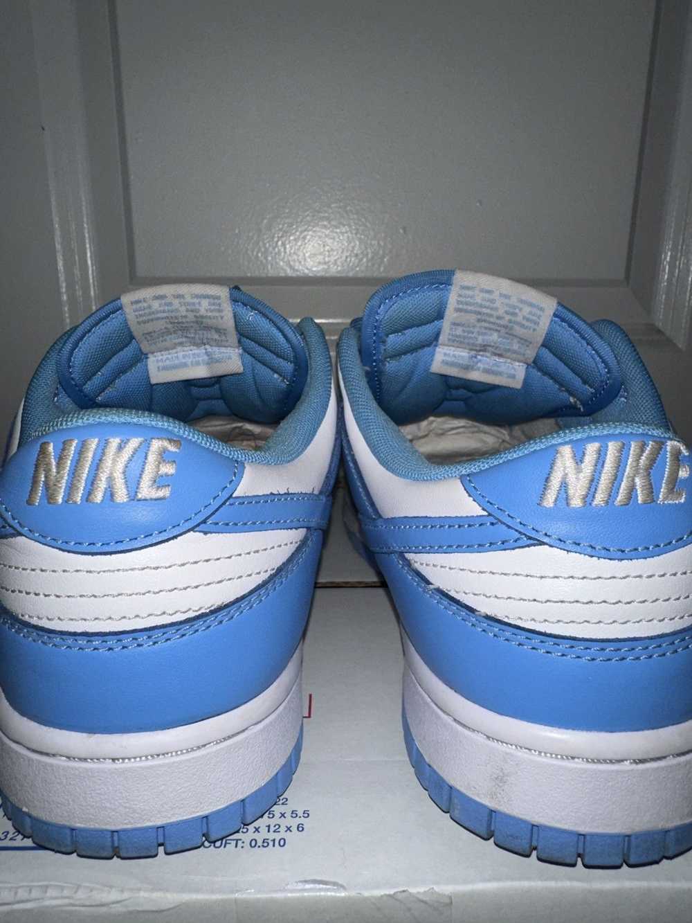 Nike Nike Dunk Low UNC (2021) - image 6