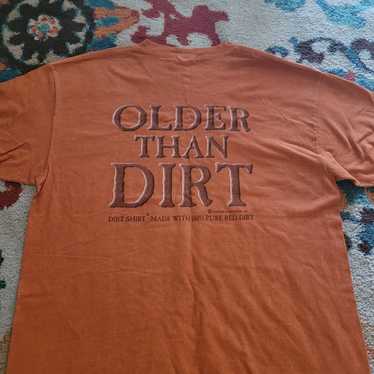 Vintage Red Dirt Hawaii Older Than Dirt T Shirt H… - image 1