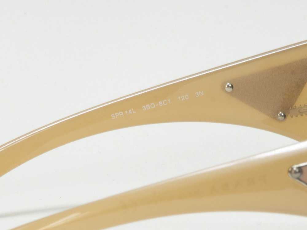 Dior TRIANGLE LOGO FACEMASK SUNGLASSES - image 6