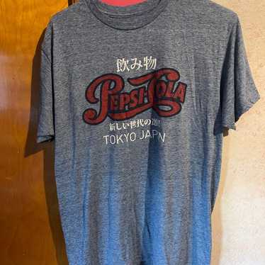 Vintage Looking Pepsi Cola Tee Sz Lg $15 - image 1