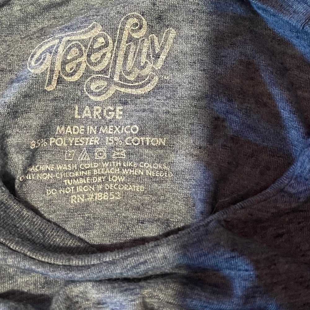 Vintage Looking Pepsi Cola Tee Sz Lg $15 - image 3