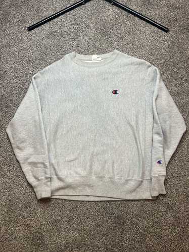 Champion × Vintage 2000’s champion reverse weave s