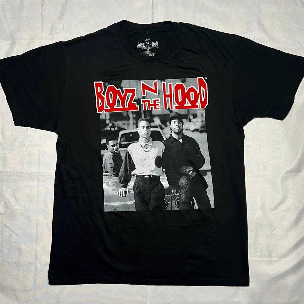 Boyz N The Hood Tee - image 1