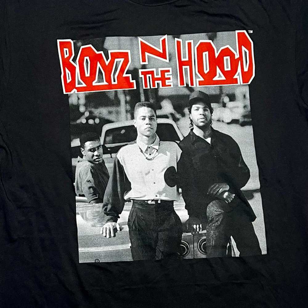 Boyz N The Hood Tee - image 2