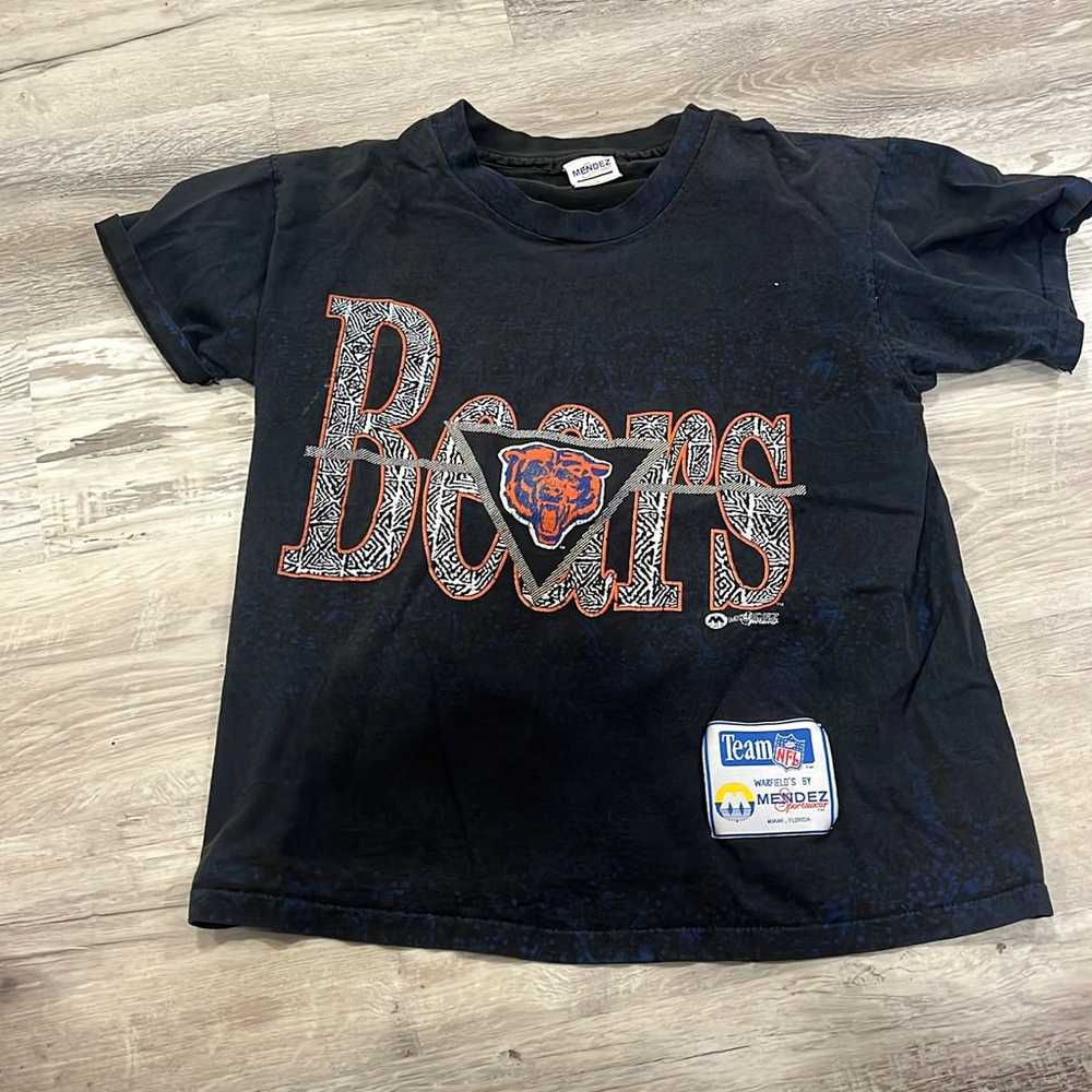 Vintage Chicago Bears Tee - image 1