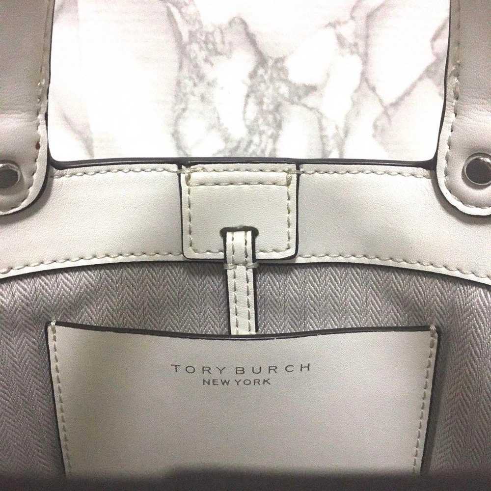 Brand new Tory Burch mirror 2way shoulder bag han… - image 2