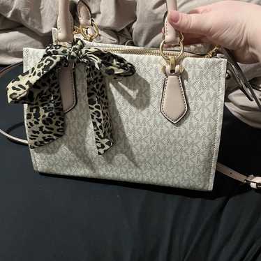 Michael Kors Marilyn Satchel and Wallets