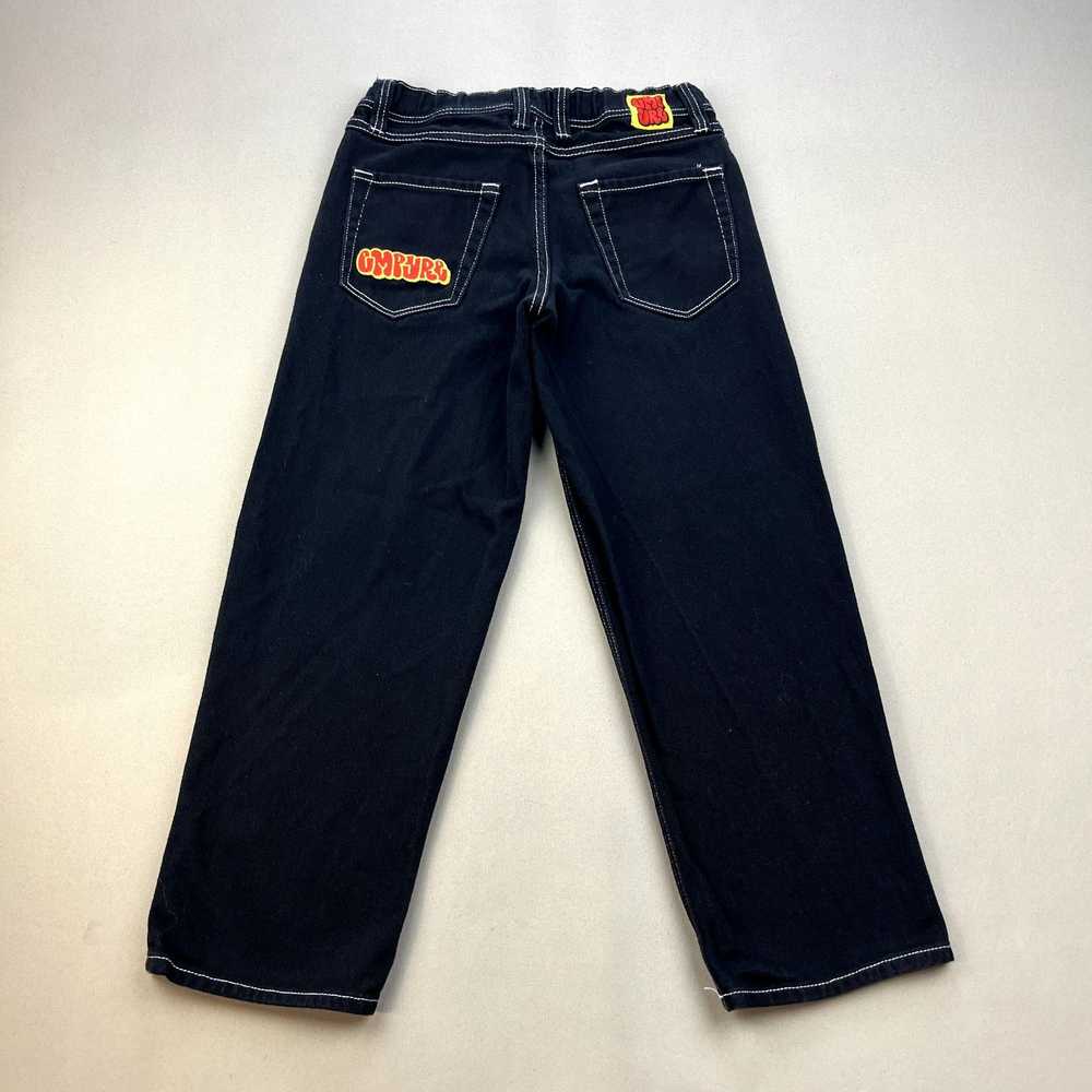 Empyre Empyre Jeans Womens 24 Black Denim Relax S… - image 1