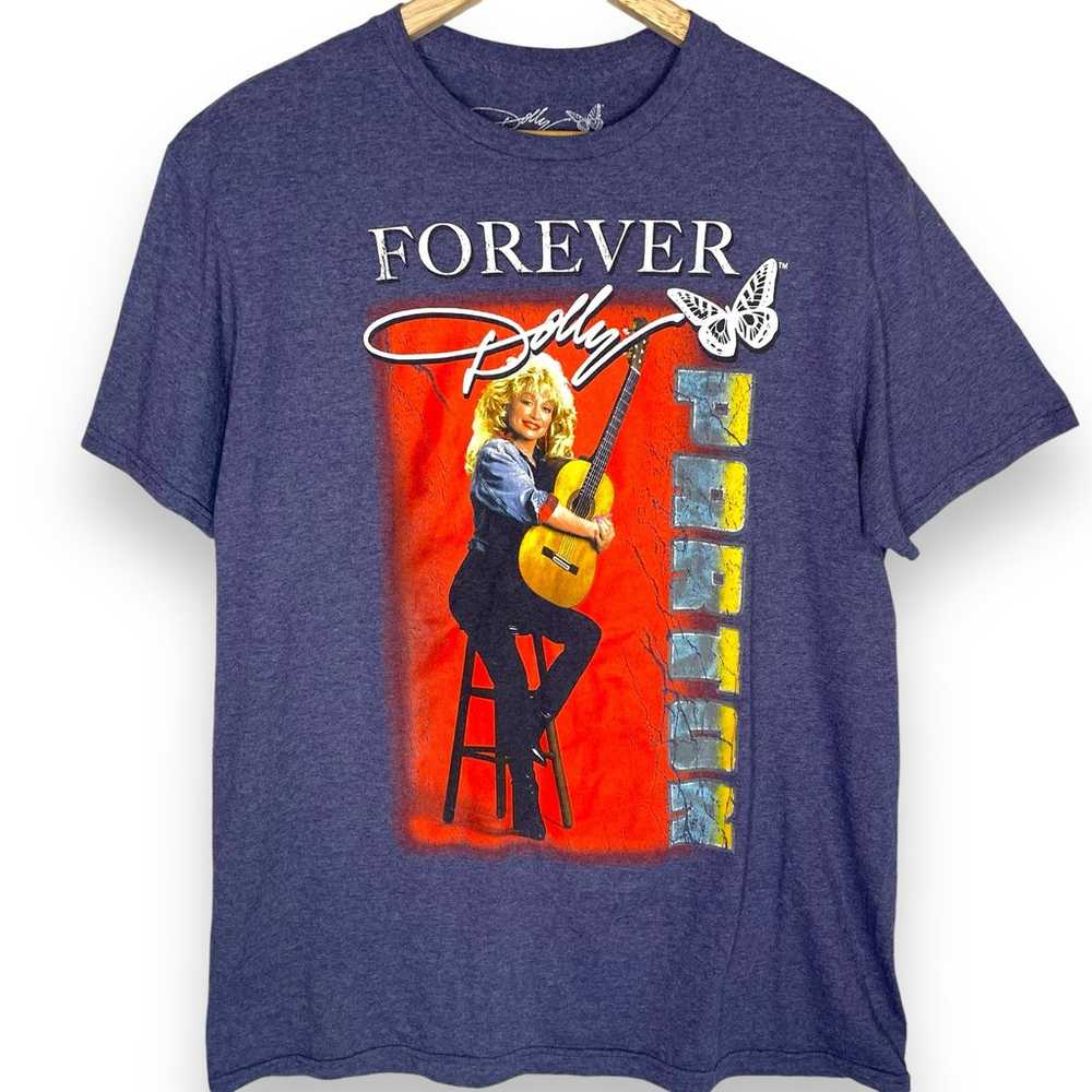 Forever Dolly Parton Vintage Style Retro T-shirt … - image 1