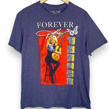 Forever Dolly Parton Vintage Style Retro T-shirt … - image 1