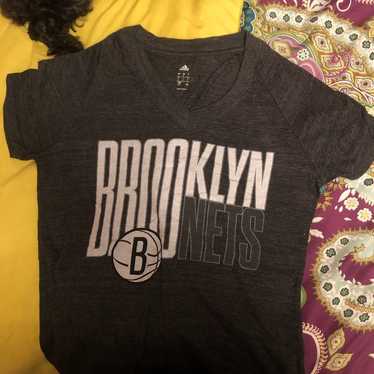 Adidas Brooklyn Nets T-Shirt - image 1