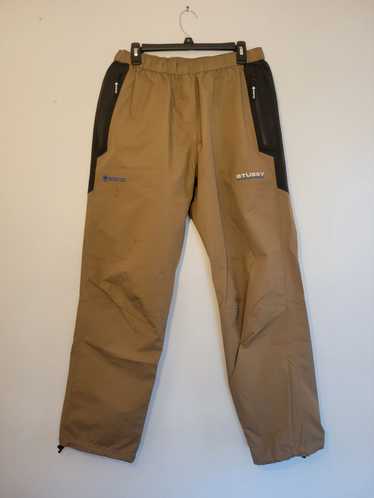 Goretex × Stussy Stussy x goretex shell pants