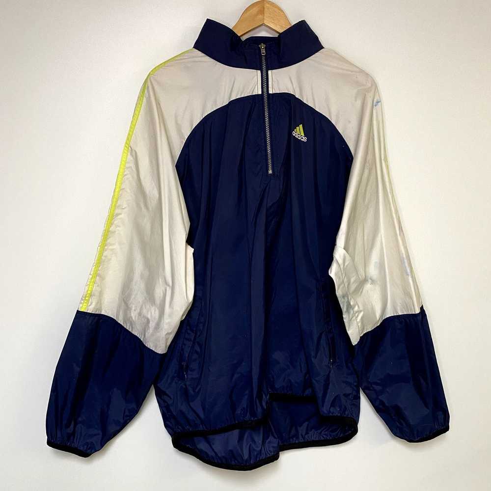 Adidas Vintage Adidas Jacket 90s Sport Coat Winte… - image 1