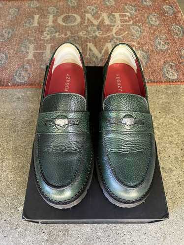 Fugazi Fugazi Avo Green Loafers