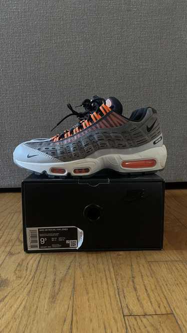 Kim Jones × Nike Kim Jones x Nike Air Max 95 Black