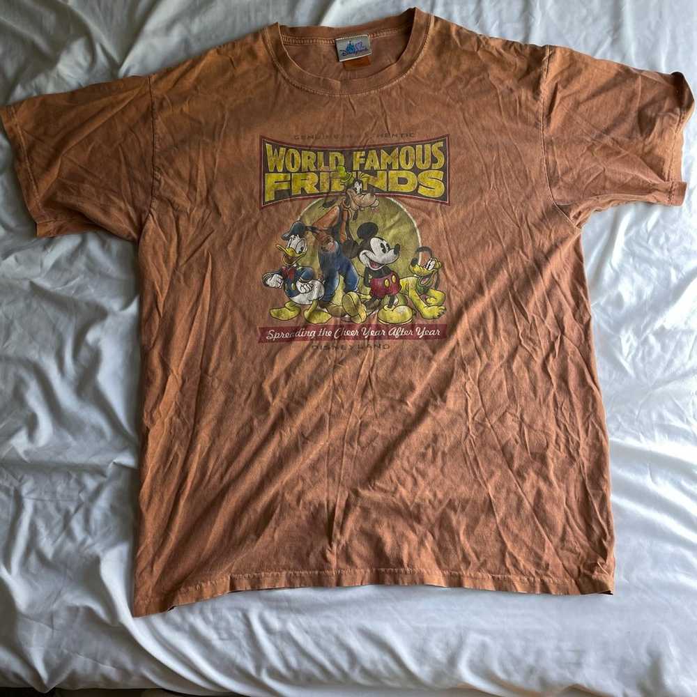 Y2K Disney T-Shirt - image 1