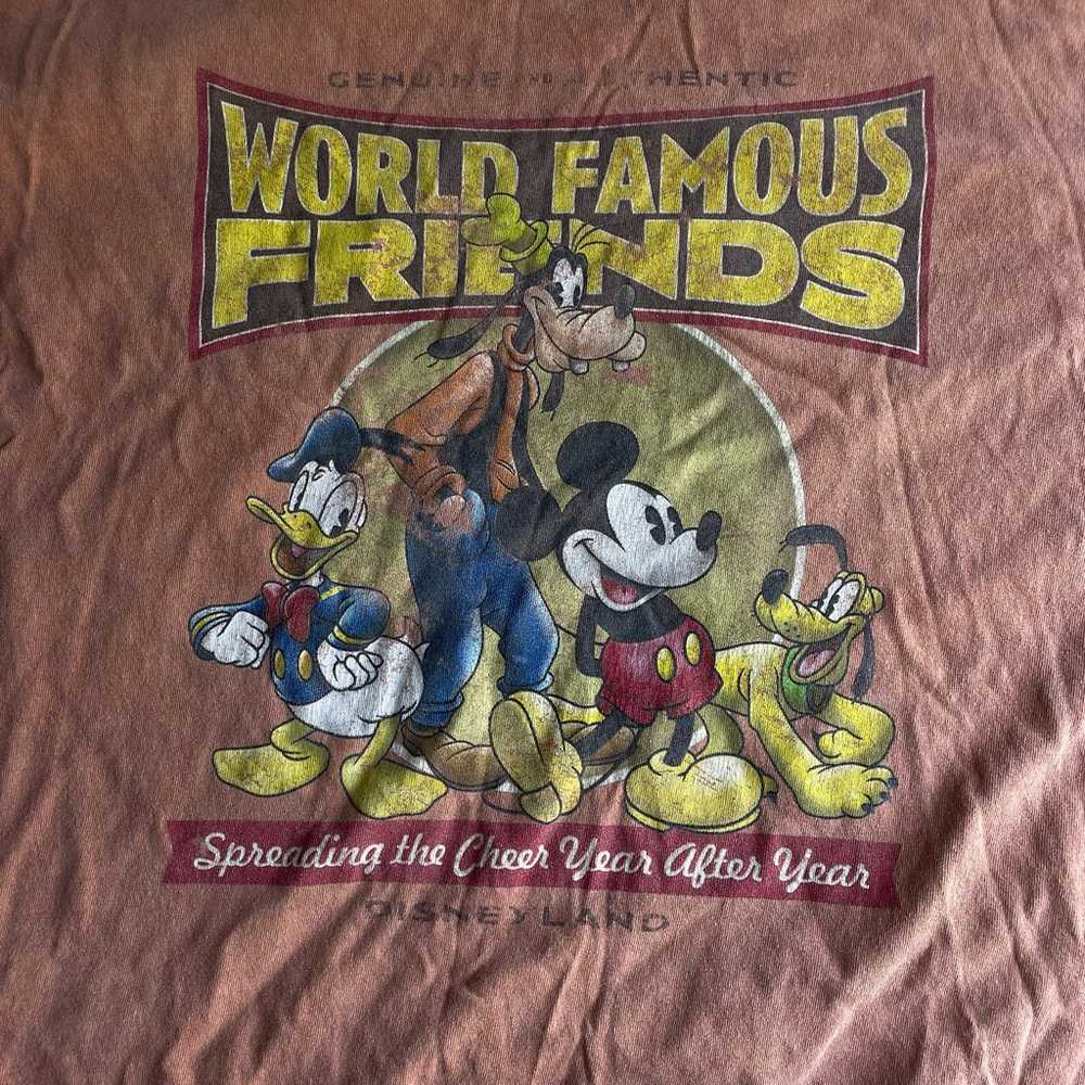 Y2K Disney T-Shirt - image 2