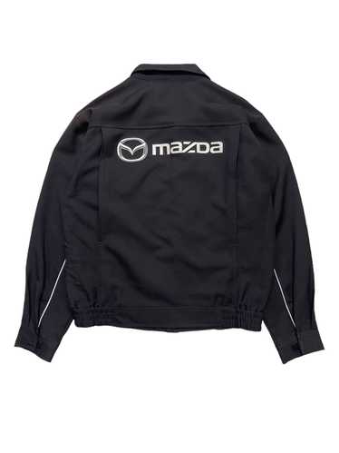 Japanese Brand × Racing × Sports Specialties Mazda