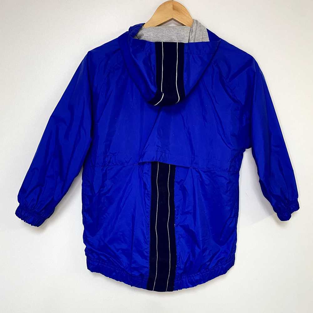 Nike Vintage Nike Jacket 90s Swoosh Windbreaker T… - image 2