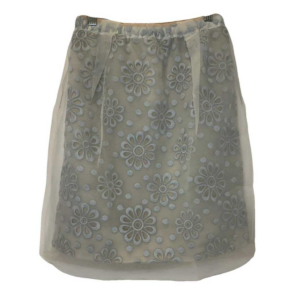 Louis Vuitton Mid-length skirt - image 1