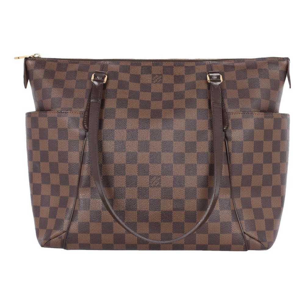 Louis Vuitton Totally leather handbag - image 1