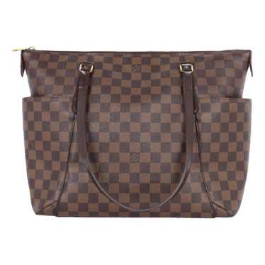 Louis Vuitton Totally leather handbag