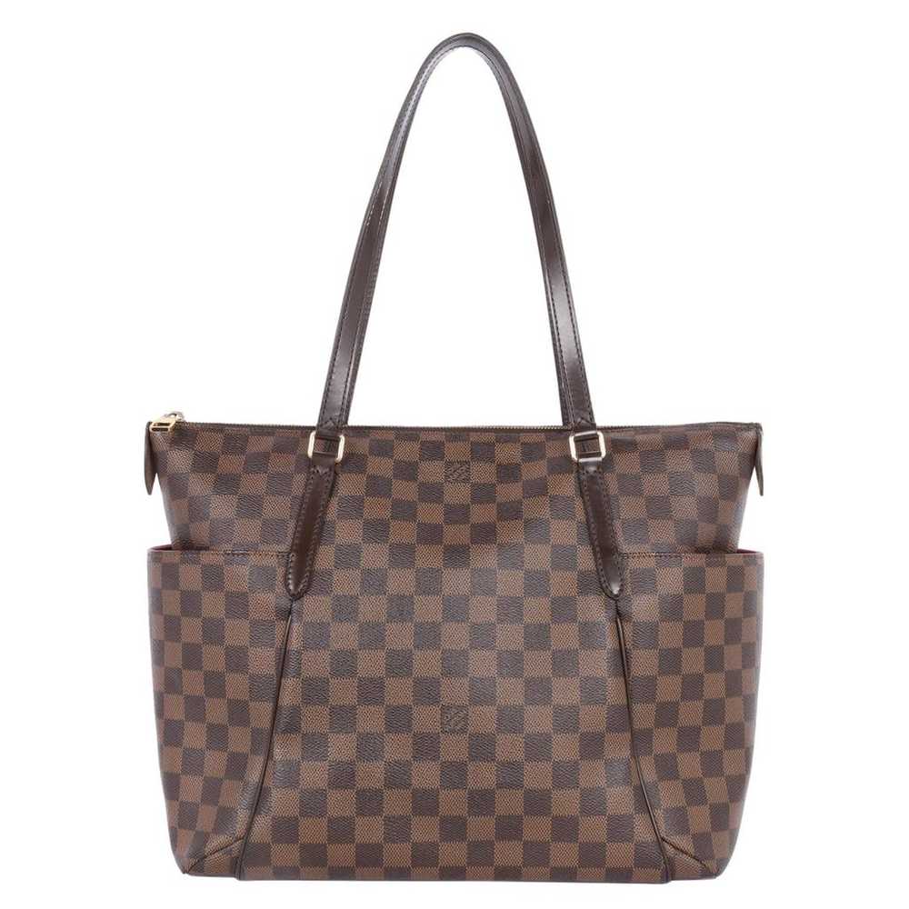 Louis Vuitton Totally leather handbag - image 2