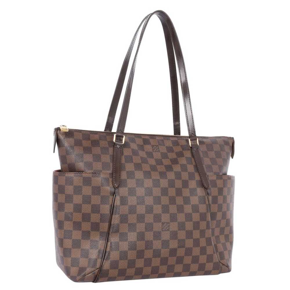 Louis Vuitton Totally leather handbag - image 3