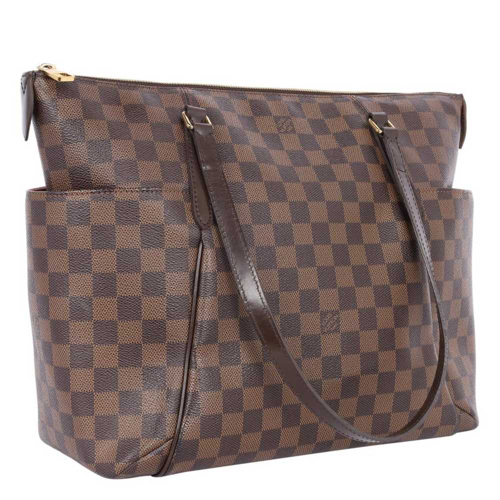 Louis Vuitton Totally leather handbag - image 4