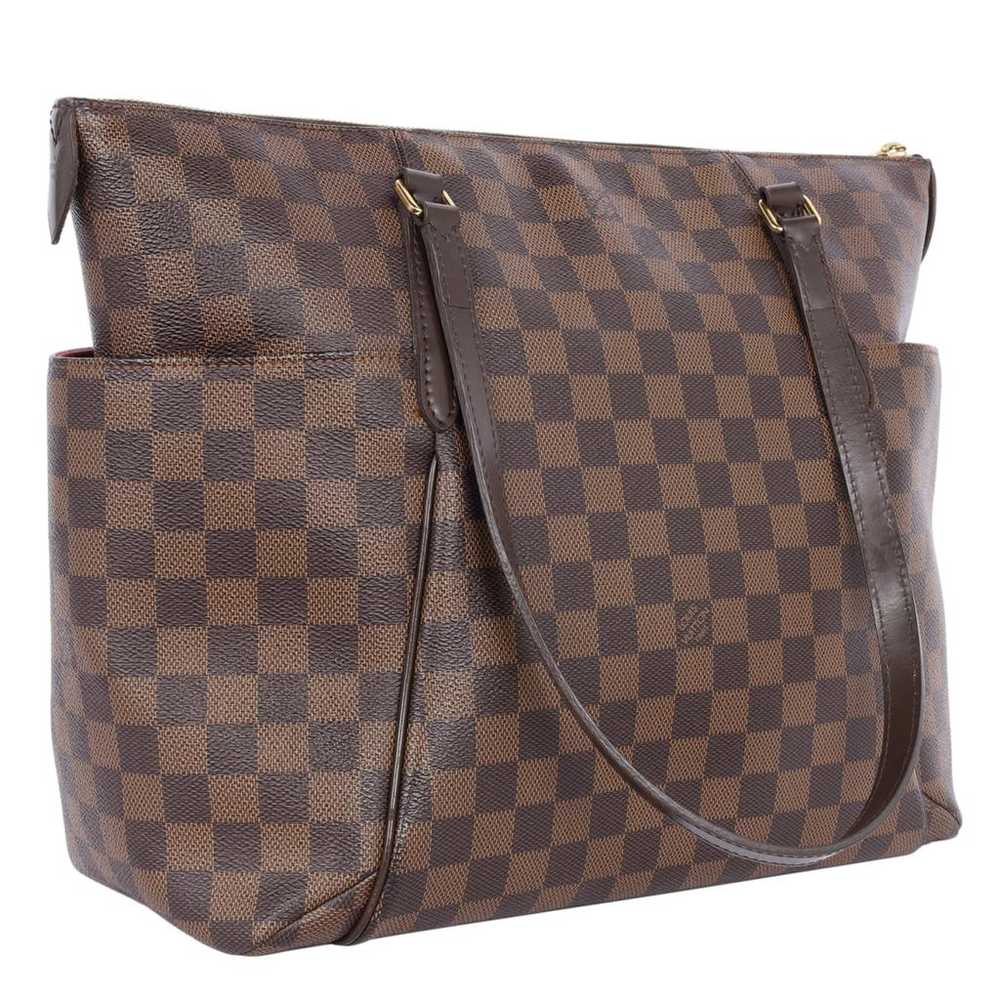 Louis Vuitton Totally leather handbag - image 8