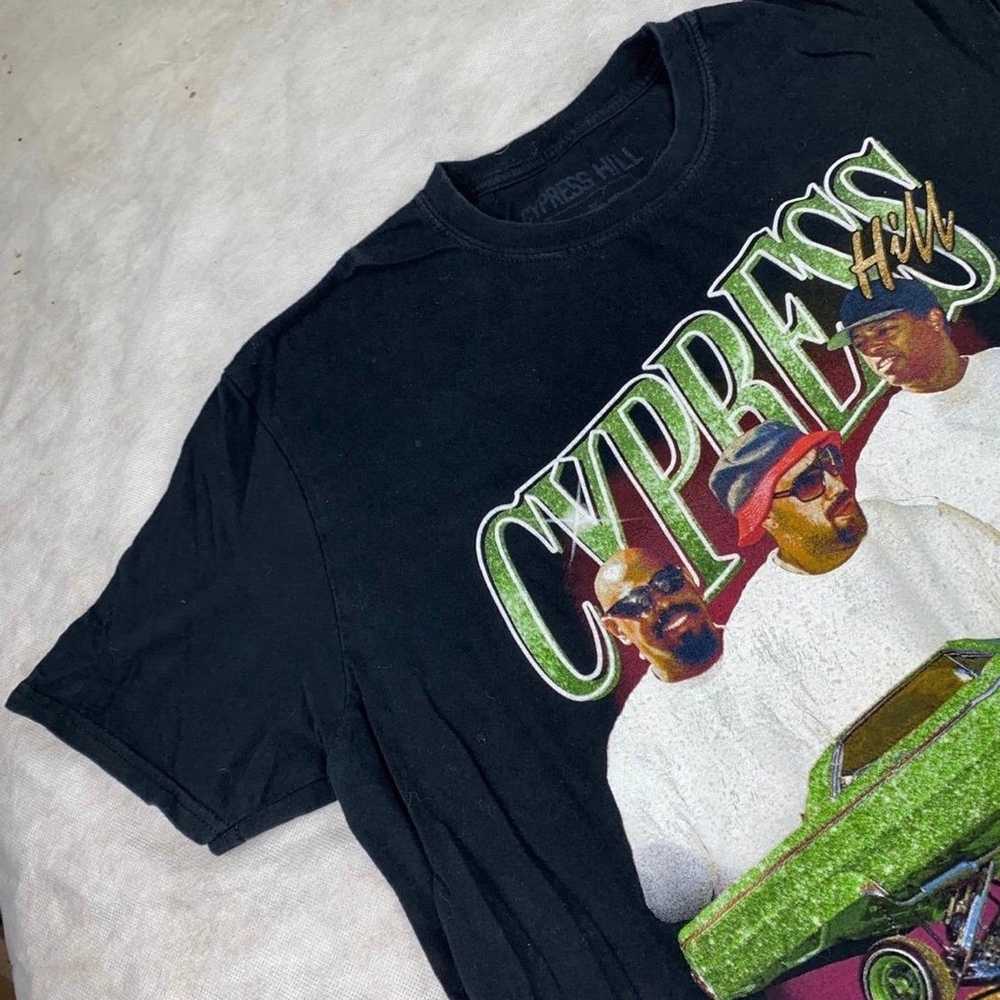 Cypress hill T-shirt - image 2